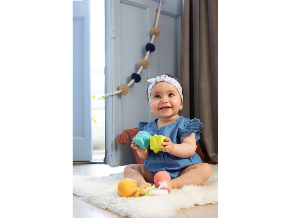 Sophie La Girafe, Σόφι η Καμηλοπάρδαλη Σετ δώρου με Παιχνίδια πρώιμης ανάπτυξης