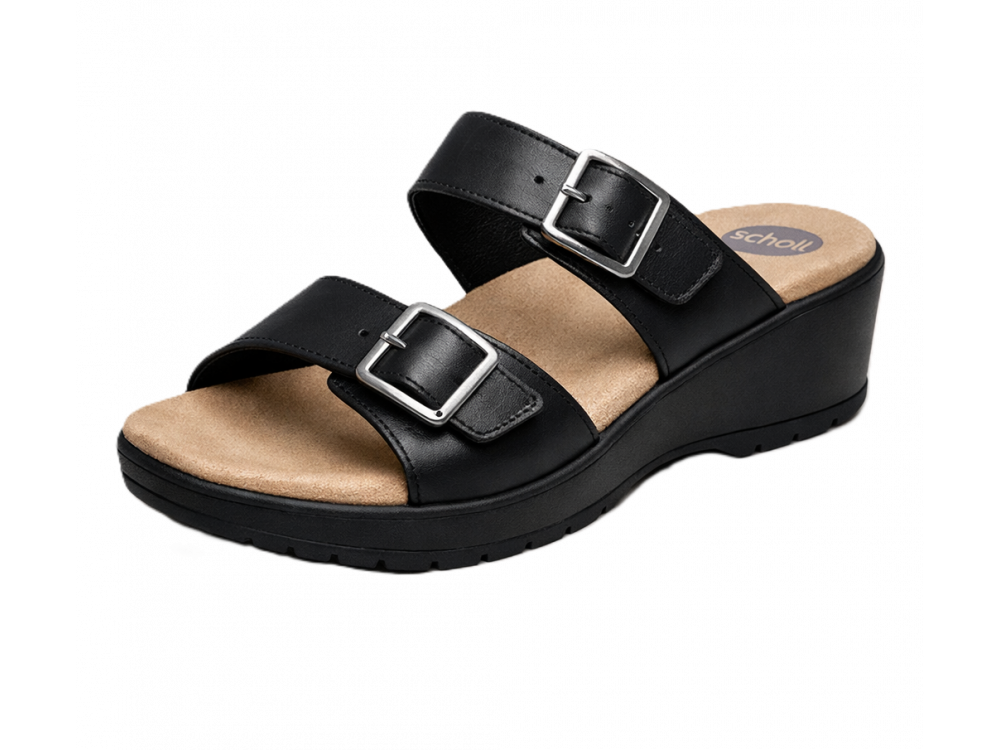 Scholl Lithia, Γυναικείο Ανατομικό Σανδάλι, Νο39