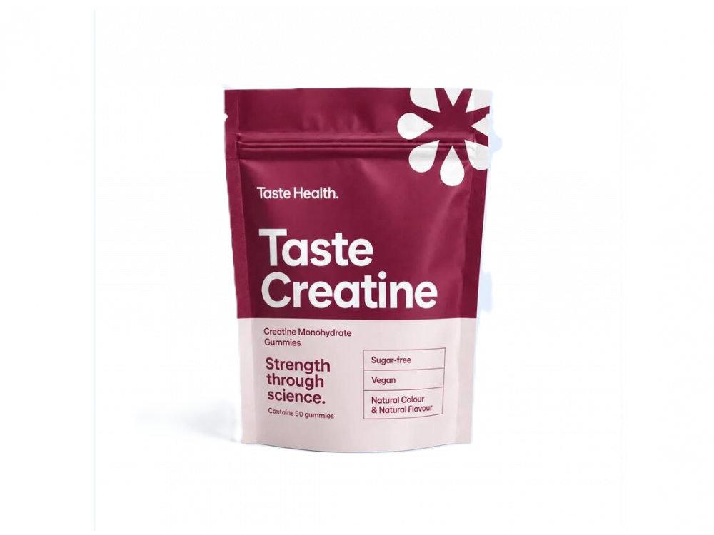 Taste Health Immunity Taste Creatine Ζελεδάκια Κρεατίνης Ενίσχυσης Ανοσοποιητικού, 500gr
