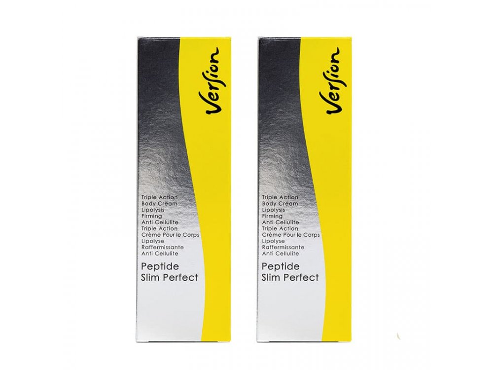 Version Derma Peptide Slim Perfect 150ml1+1,