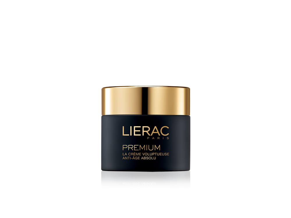 Lierac Premium La Creme Voluptuese, η Αισθησιακή Κρέμα Απόλυτης Αντιγήρανσης 50ml