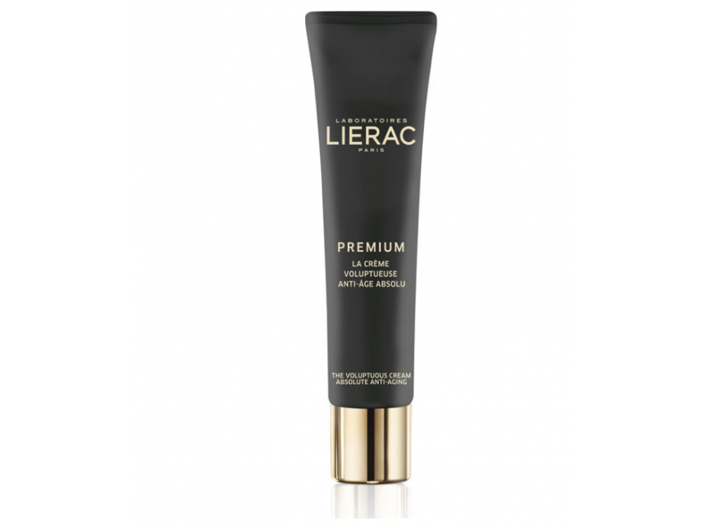 Lierac Premium The Voluptuous Cream Absolute Anti-Aging Κρέμα Προσώπου για Ολοκληρωμένη Αντιγήρανση, 30ml