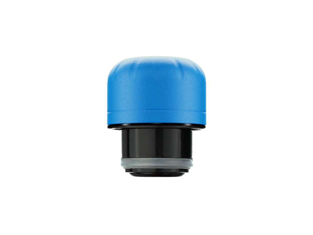 Chillys Lid Neon Blue, Καπάκι για θερμό (260/500ml)