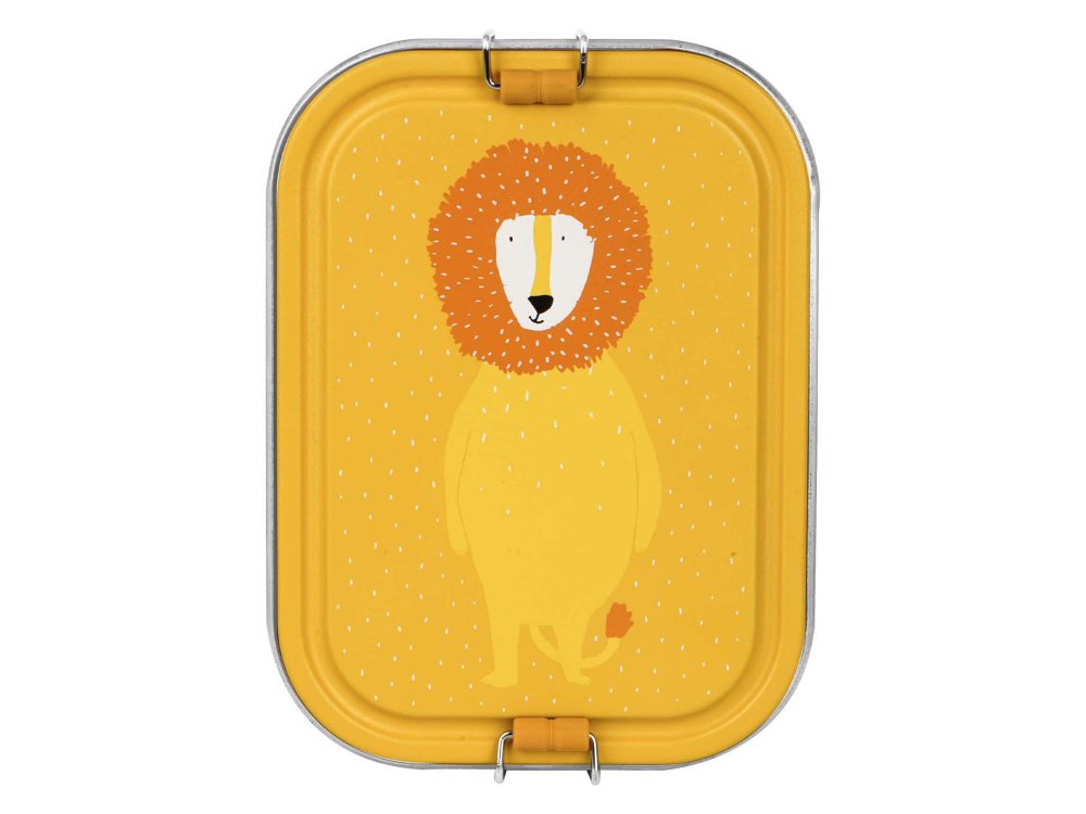 Trixie Mr. Lion Lunchbox L, Ανοξείδωτο Φαγητοδοχείο, 1L