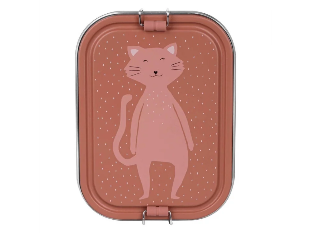 Trixie Mrs. Cat Lunchbox L, Ανοξείδωτο Φαγητοδοχείο, 1L