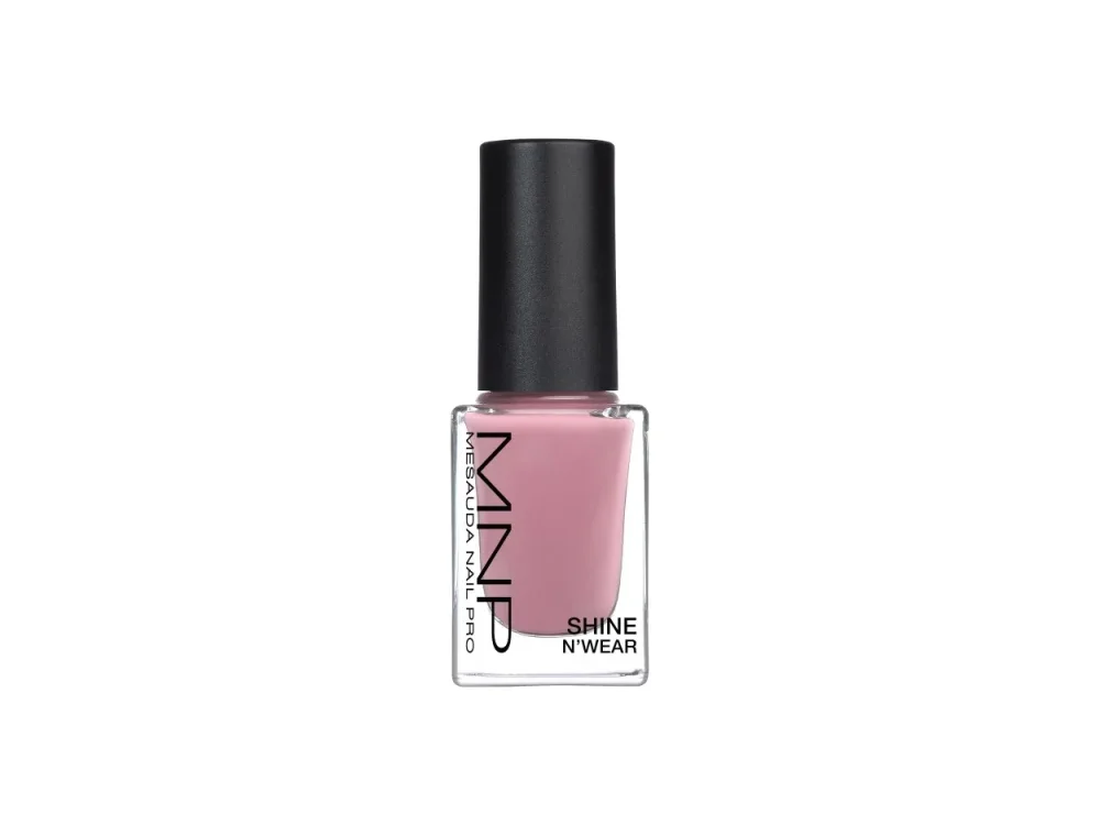 Mesauda Milano Shine N'wear Nail Polish 242 Desire, Βερνίκι Νυχιών, 10ml
