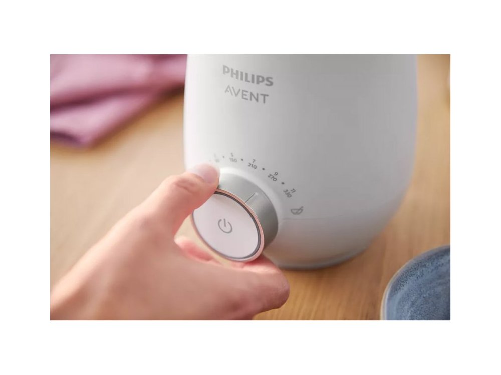 Philips Avent Θερμαντήρας Μπιμπερό & Τροφών, SCF358/00 , 1τμχ