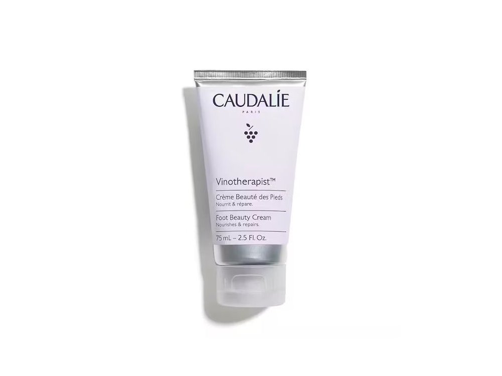Caudalie Foot Beauty Cream - 75ml