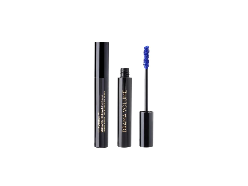 KORRES DRAMA VOLUME MASCARA 03 KORRES BLUE 13ML