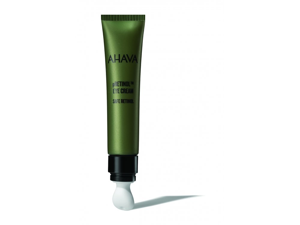 Ahava pRetinol Eye Cream Firming & Anti-Wrinkle Αντιρυτιδική Κρέμα Ματιών, 15ml