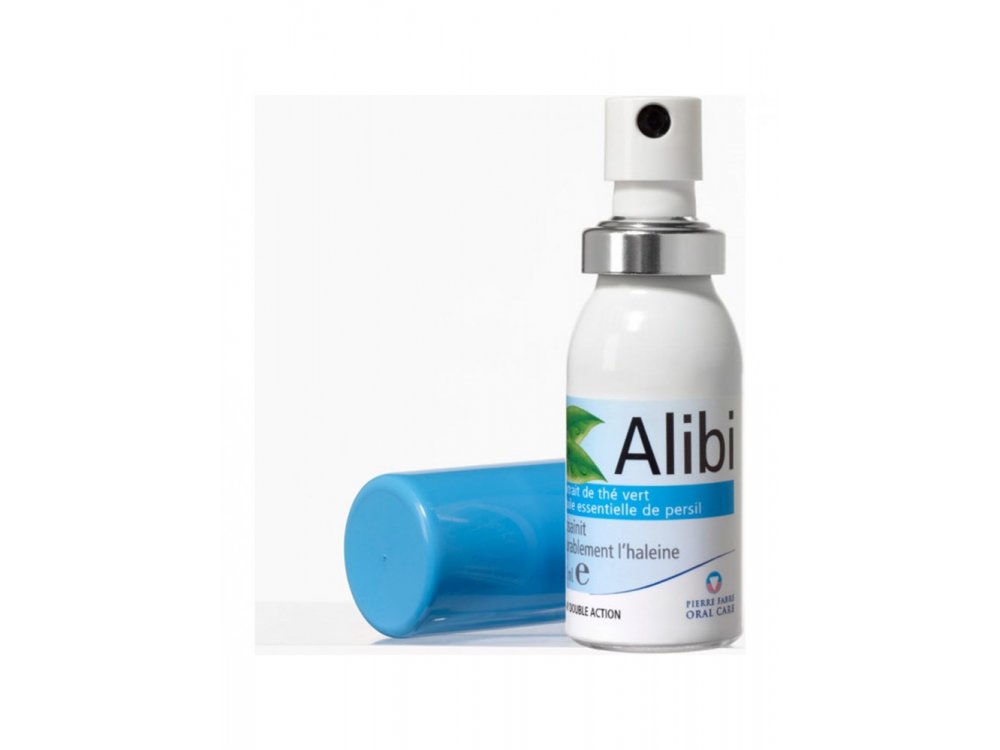 Elgydium Alibi Spray Φιαλίδια 15ml