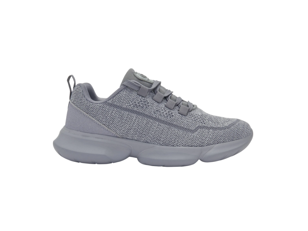 Scholl Camden Two Grey Γυναικείο Ανατομικό Αθλητικό Παπούτσι, Νο37