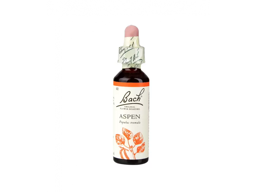 Power Health, Bach Rescue Remedy 02 Aspen 20ml