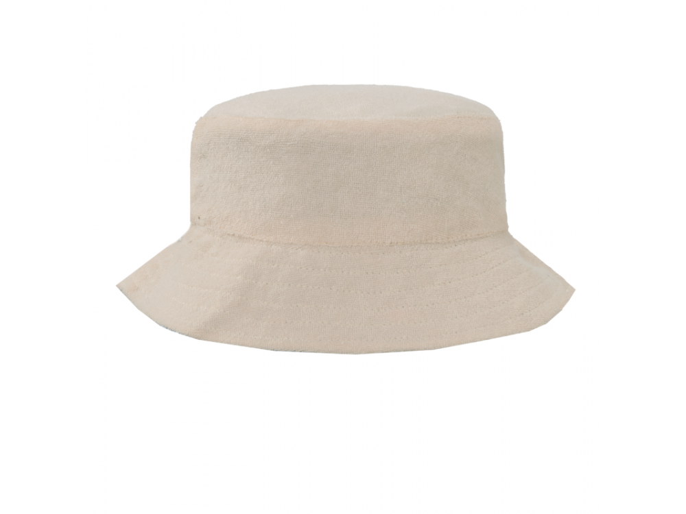 Fresk Bucket Hat, Καπέλο διπλής όψης με UVA-UVB προστασία, Shark, 98/104 (3-4 ετών)