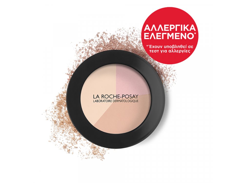 La Roche Posay Toleriane Teint Mattifying fixing powder, 12gr