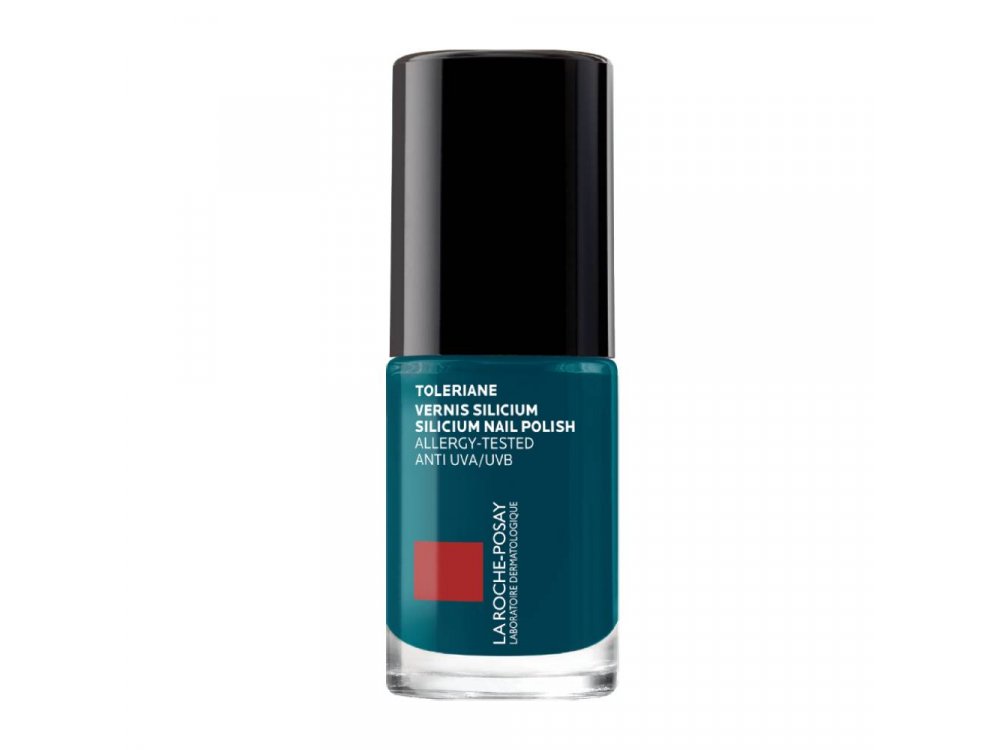 La Roche Posay Toleriane Silicium Nail Polish Blue Paon 6ml