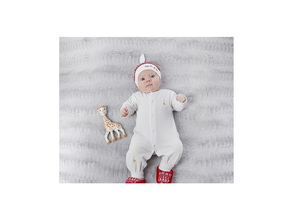 Sophie la Girafe My Christmas Gift Set, Τα Πρώτα μου Χριστούγεννα με την Σόφι, 1σετ