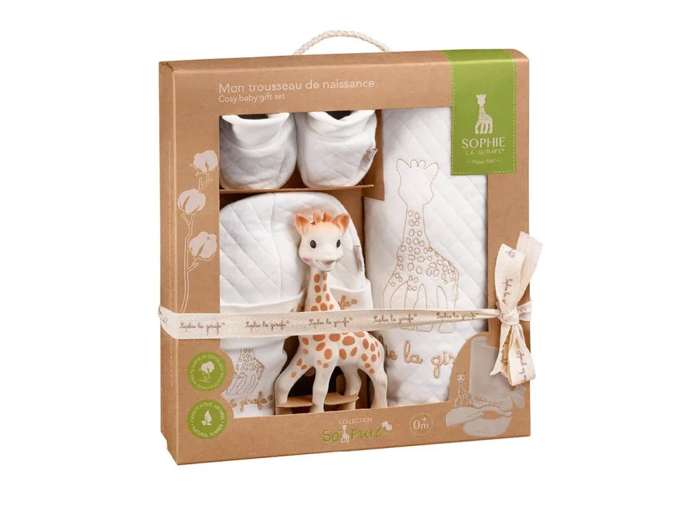 Sophie La Girafe, Το Πρώτο μου Σετ Γέννησης