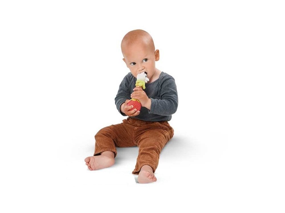 Sophie La Girafe So'pure Natur'soft, Κουδουνίστρα 3m+, 1τμχ