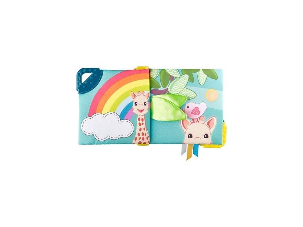 Sophie La Girafe Το Πρώτο μου Βιβλιαράκι, 1τμχ