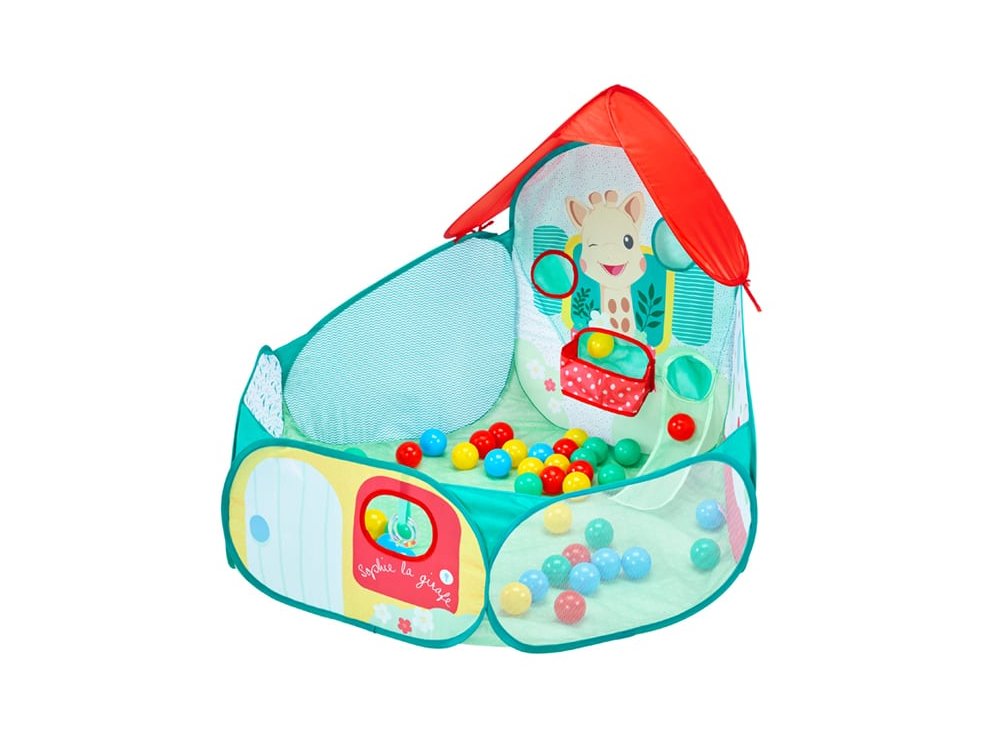 Sophie La Girafe, Πισίνα με Μπαλάκια, 1τμχ