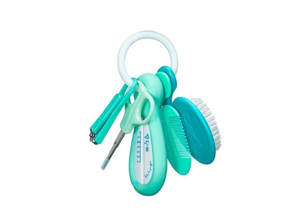 Sophie La Giraffe Baby, Σετ Καλλωπισμού και Περιποίησης 0m+, 1σετ