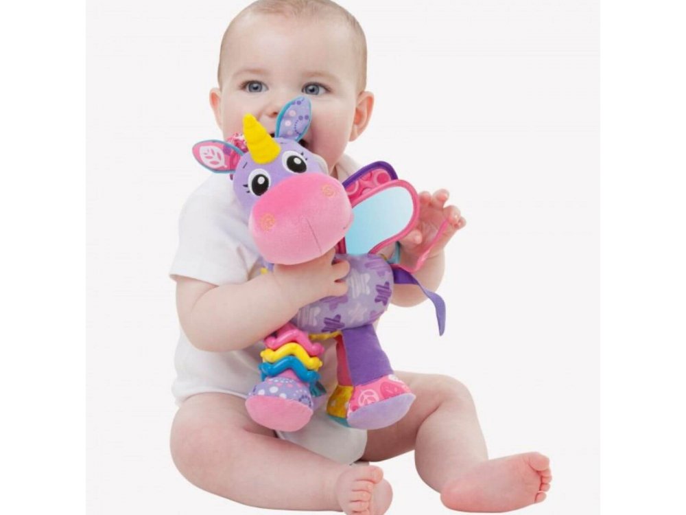 Playground Παιχνίδι Δραστηριοτήτων για Καρότσι Activity Friend Stella Unicorn, 1τμχ