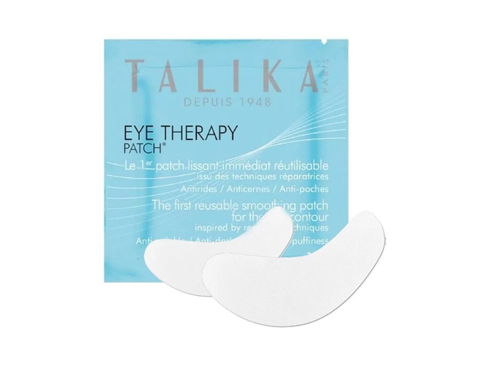 Talika Eye Therapy Patch Reusable Eye Patches, Επαναχρησιμοποιούμενα Επιθέματα Ματιών, 1ζευγάρι
