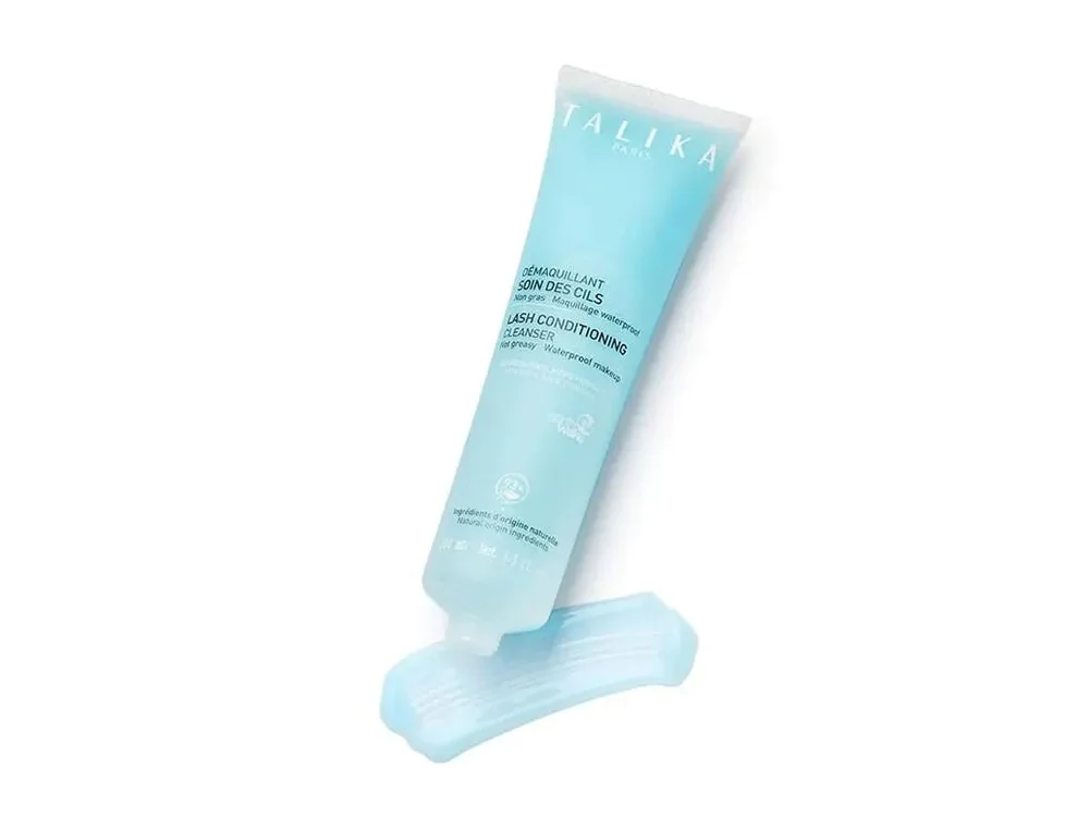 Talika Lash Conditioning Cleanser, Ντεμακιγιάζ Mατιών & Βλεφαρίδων, 100ml