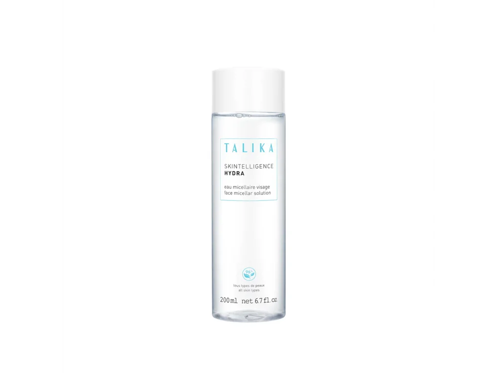 Talika Skintelligence Hydra Face Micellar Solution, Νερό Καθαρισμού & Ντεμακιγιάζ, 200 ml
