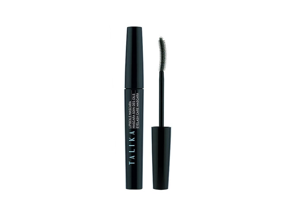 Talika Lipocils Mascara Black, για Όγκο, Μήκος & Καμπύλη, 1τεμ