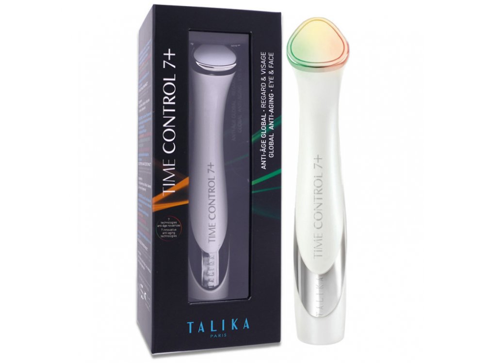 Talika Time Control 7+, Αντιγηραντική Συσκευή LED Φωτοθεραπείας & Ηλεκτροδιέγερσης 1τμχ