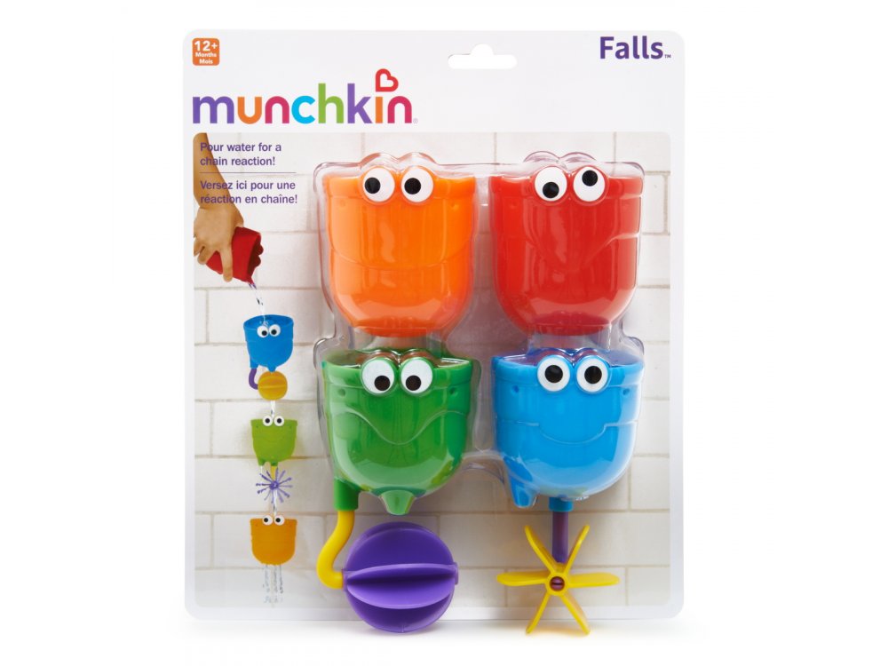 Munchkin Falls Bath Toy, Καταρράκτης Μπάνιου