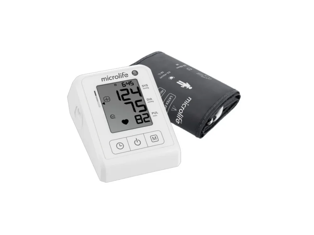 Microlife BP B1 Classic, Ψηφιακό Πιεσόμετρο Μπράτσου (4G), 1τμχ