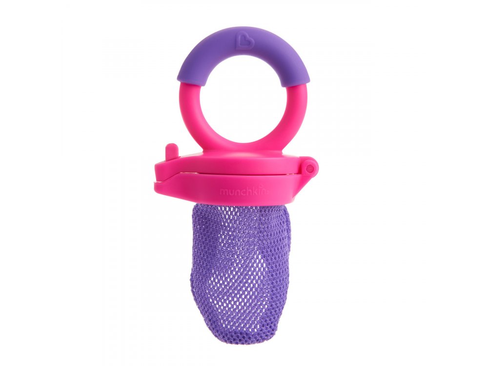 Munchkin Fresh Food Feeder, Πιπίλα Ταΐσματος με Δίχτυ 6m+, 1τμχ