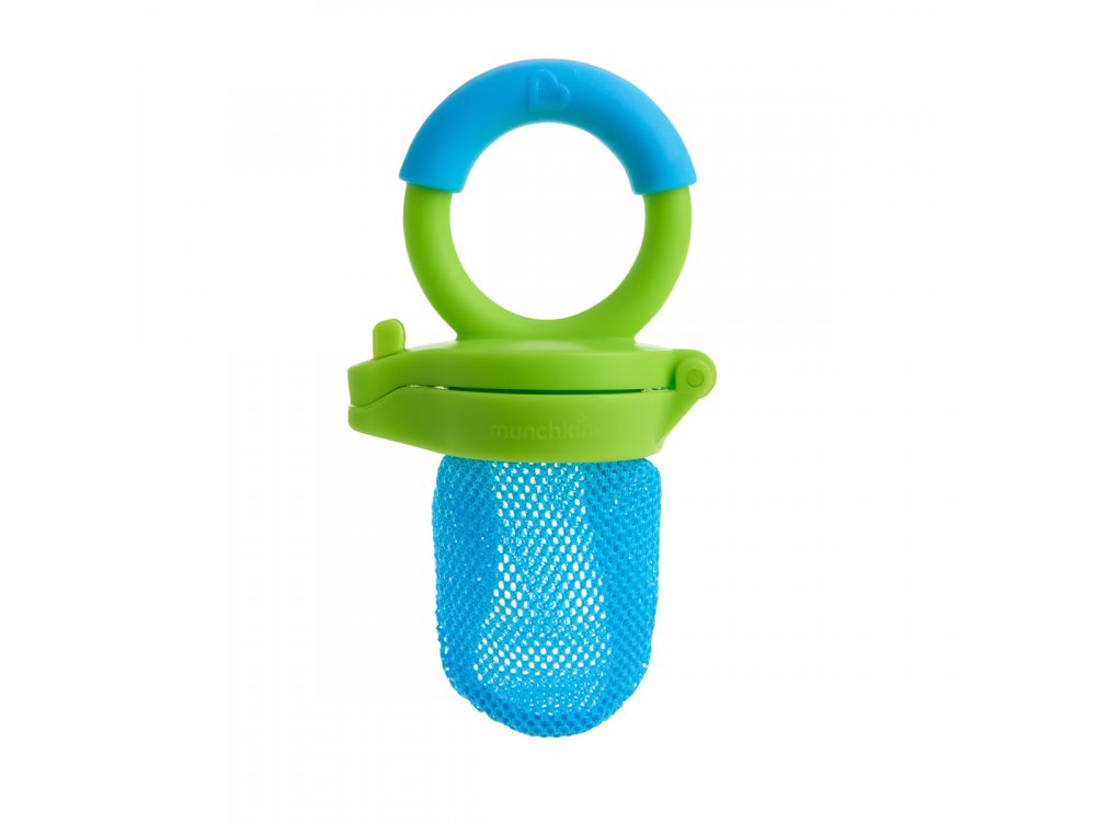 Munchkin Fresh Food Feeder, Πιπίλα Ταΐσματος με Δίχτυ 6m+, 1τμχ