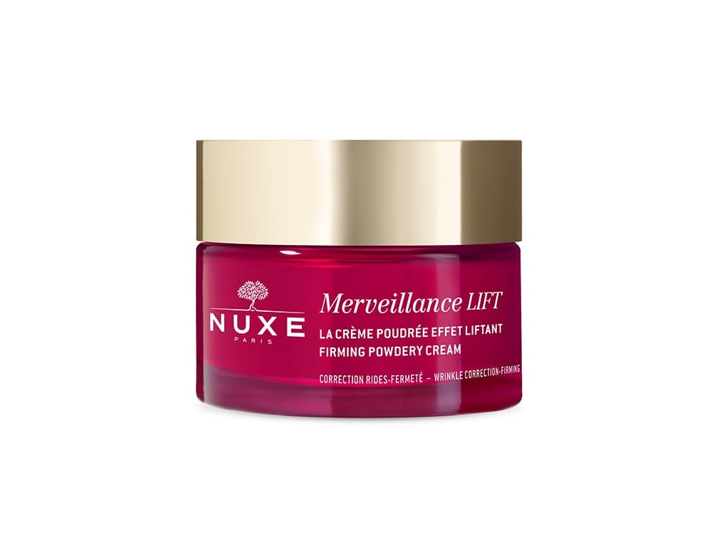 Nuxe Merveillance Lift Firming Powdery Cream Συσφικτική Κρέμα Προσώπου, 50ml