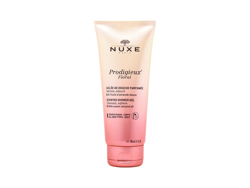 Nuxe Prodigieux Floral Gelee de Douche Αφρόλουτρο Σώματος, 200ml