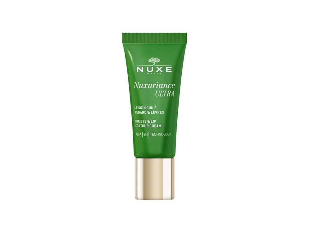 Nuxe Nuxuriance Ultra The Eye & Lip Contour Cream Αντιγηραντική Κρέμα Ματιών & Χειλιών, 15ml