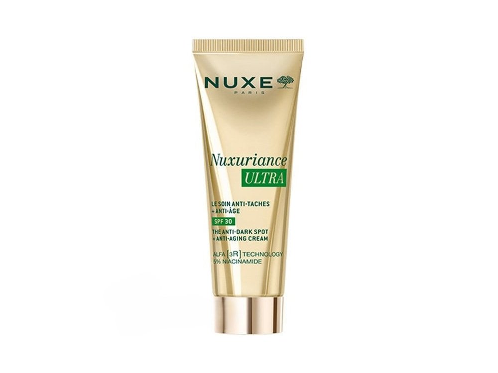 Nuxe Nuxuriance Ultra The Anti-Dark Spot & Anti-Aging Cream Κρέμα Προσώπου κατά των Σκούρων Κηλίδων SPF30, 50ml