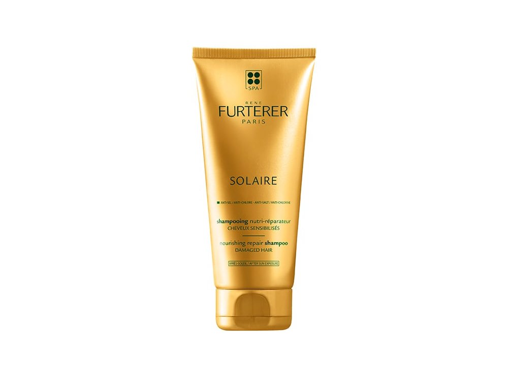 Rene Furterer Solaire Επανορθωτικό Σαμπουάν για Μετά τον Ήλιο, 200ml