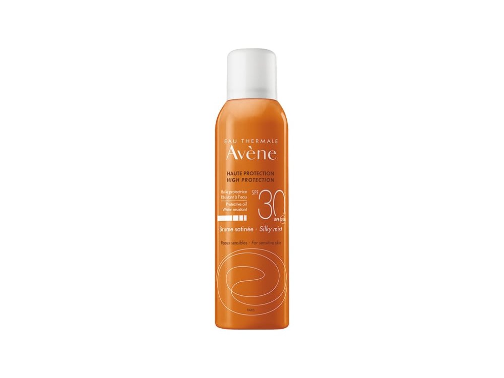 Avene Silky Mist SPF30 Αντηλιακό Mist για Πρόσωπο & Σώμα, 150ml