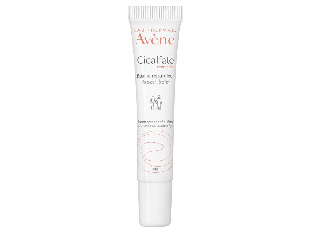 Avene Cicalfate Lips Repair Balm, Βάλσαμο Χειλιών για Επανόρθωση & Θρέψη, 10ml