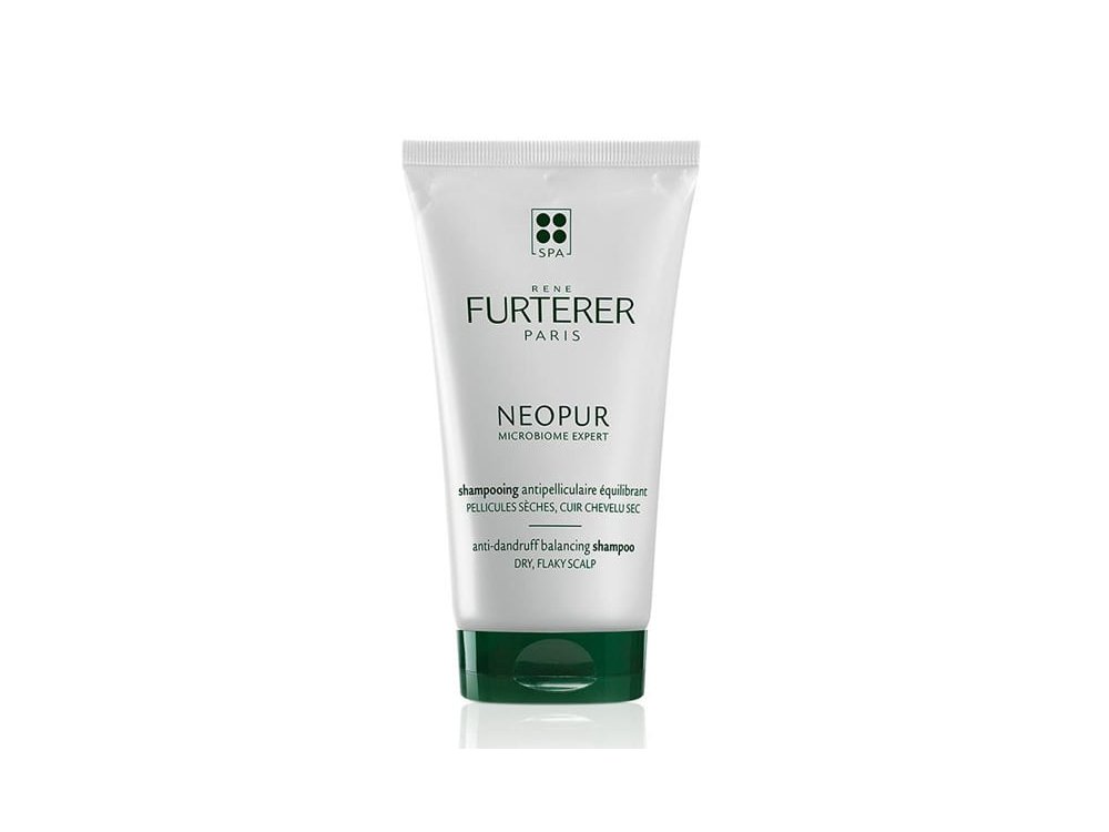 Rene Furterer Neopur Dandruff Shampoo Dry, Eξισορροπητικό Σαμπουάν Κατά της Ξηρής Πιτυρίδας, 150ml