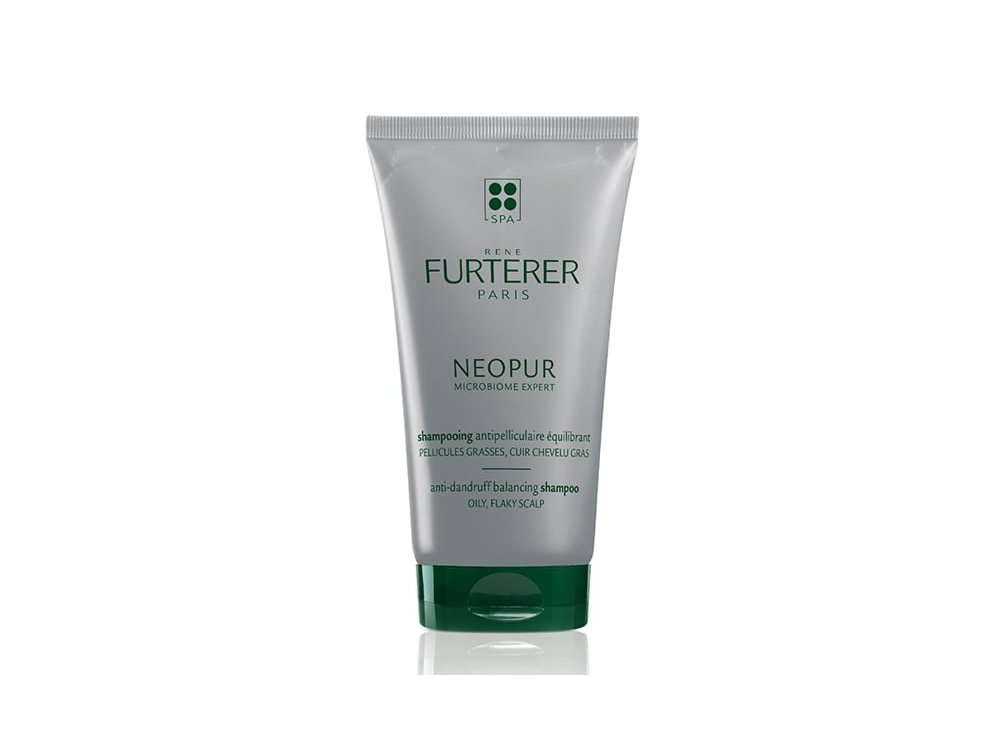 Rene Furterer Neopur Eξισορροπητικό Σαμπουάν Κατά της Λιπαρής Πιτυρίδας, 150ml