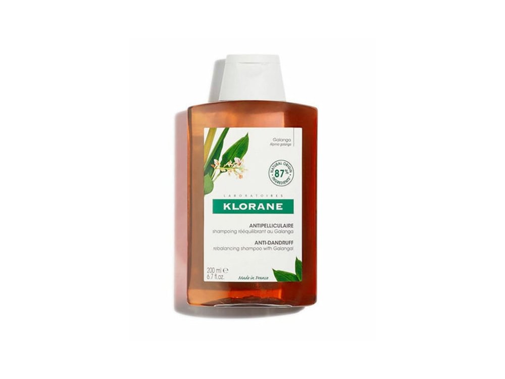 Klorane Galanga Rebalancing Shampoo, Σαμπουάν κατά της Πιτυρίδας, 200ml