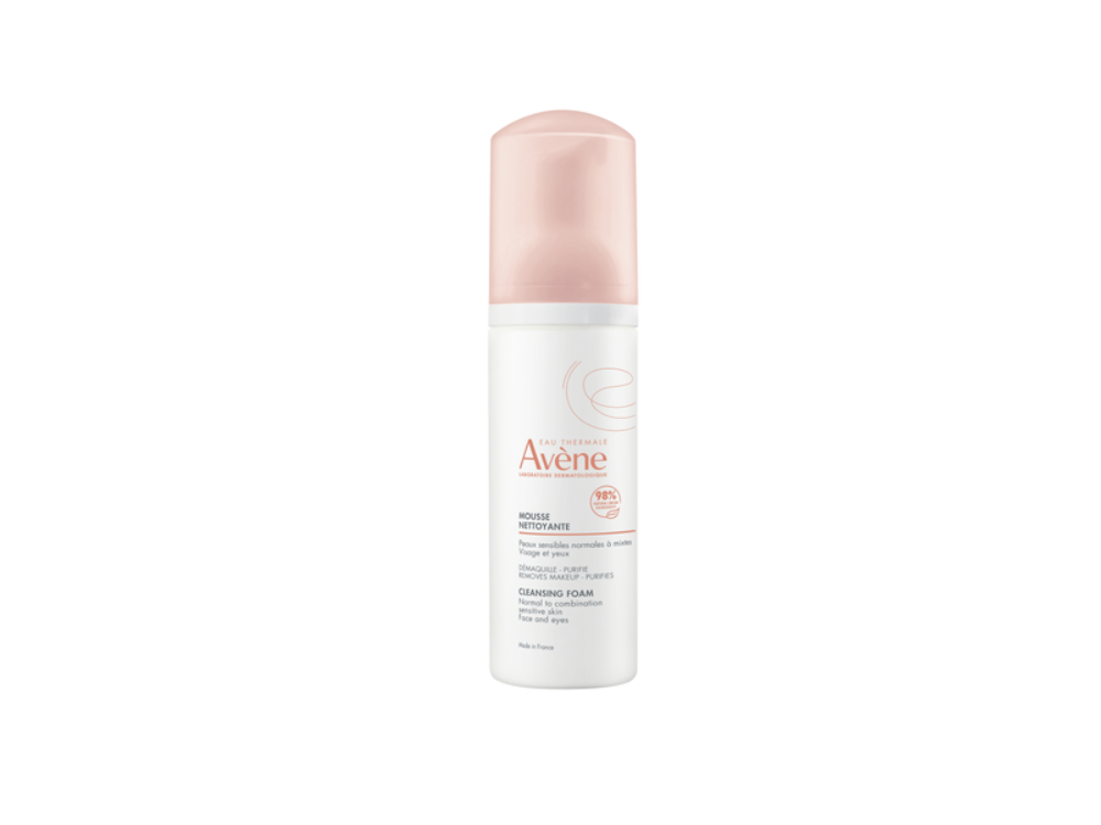 Avene Mousse Nettoyante Cleasing Foam, Αφρός Kαθαρισμού, 150ml