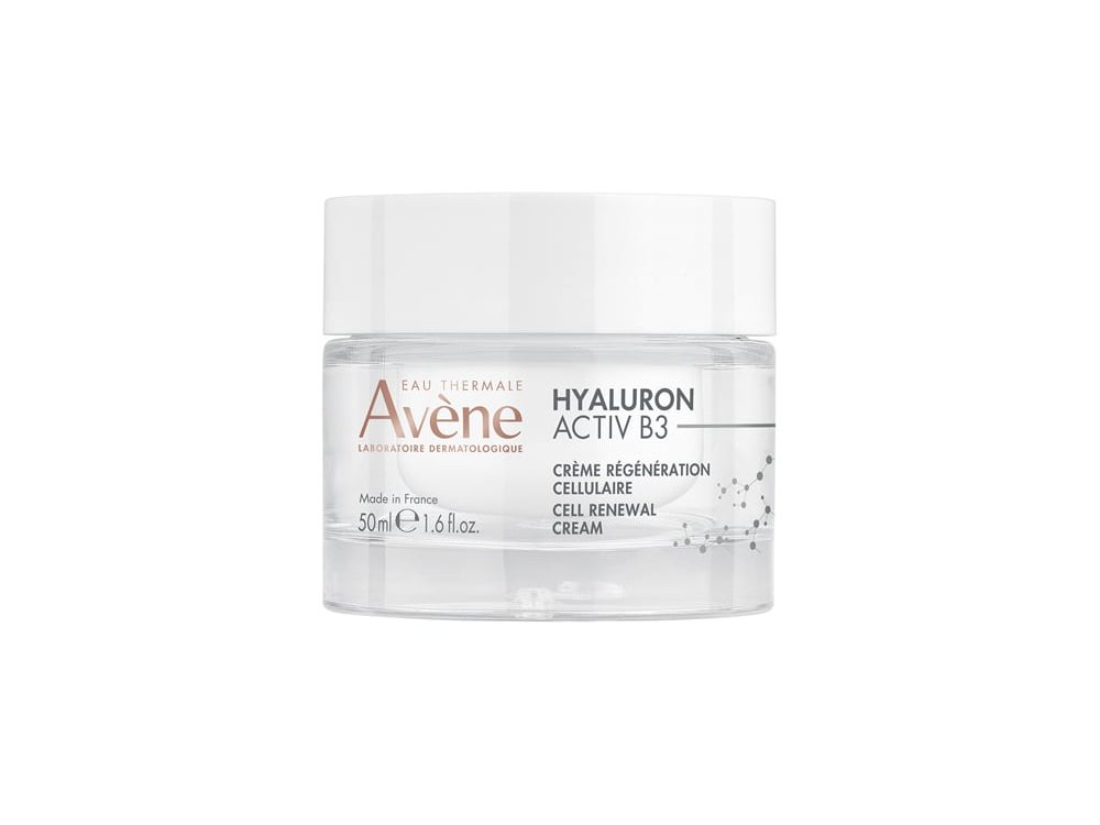 Avene Hyaluron Activ B3 Κρέμα Κυτταρικής Ανανέωσης, 50ml