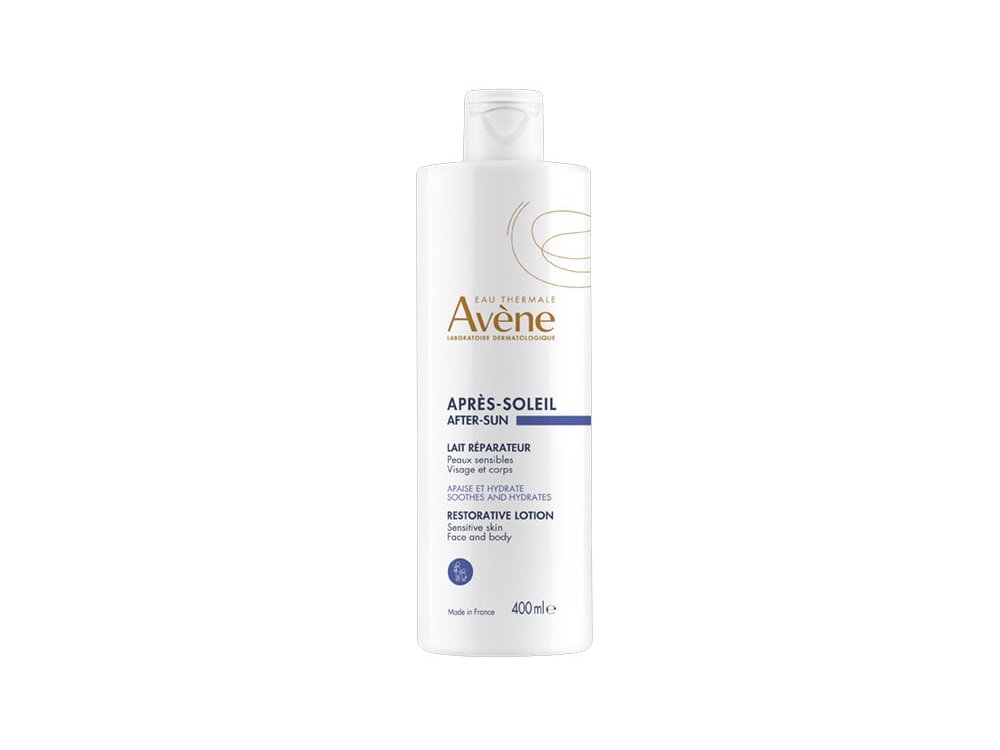 Avene After Sun Repair Επανορθωτικό Γαλάκτωμα Τζελ για μετά τον Ήλιο, 400ml