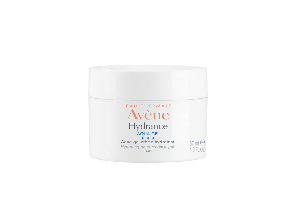 Avene Hydrance Aqua Gel Hydrating Aqua Cream-in-Gel, Ενυδατική Κρέμα Προσώπου, 50ml